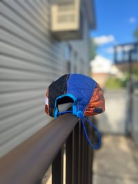 Image 3 of NF DOOM Knicks 5-Panel Puffer Glow Reflect Patchwork