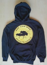 SUDADERA ARMAS PAL PUEBLO