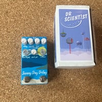Image 2 of Dr. Scientist Sunny Day Delay • with box • made in Canada