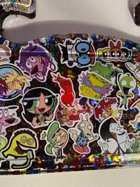 Image 4 of nostalgic cartoon car tray