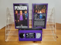 Image 2 of The Penguin Complete Series VHS