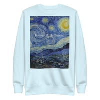 Image 4 of Starry Night Sweatshirt