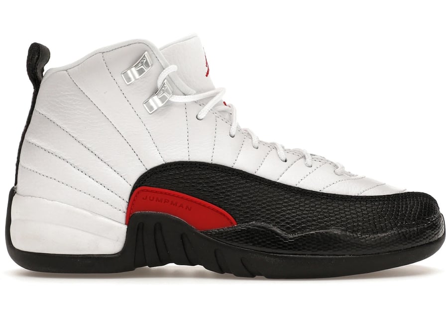Image of Jordan Retro 12 “Taxi Flip”