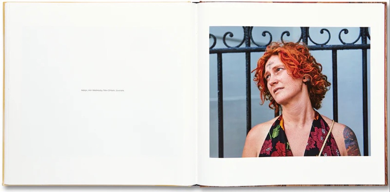 Alec Soth - Sleeping By The Mississippi (Signed) | Photobook Junkies