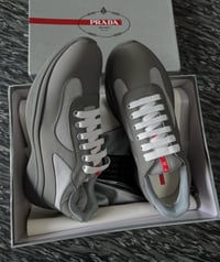 Image 3 of UNISEX PASSION GRANGE GREY RUNNERS