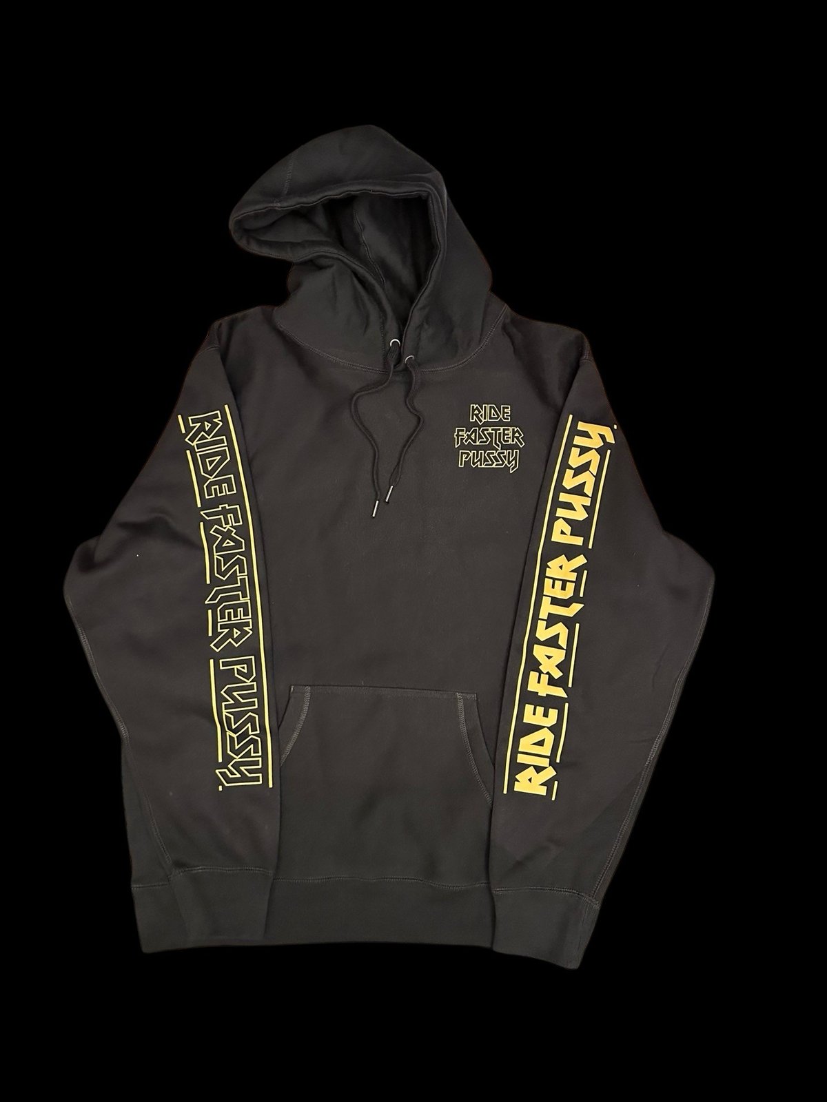 Goldie OG hoodie RideFasterPussy