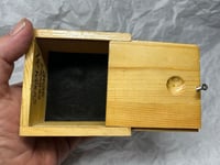 Image 15 of Custom Engraved Budgie Parakeet Handpainted To Your Photos Bird Mini Keepsake Urn Pet Portrait