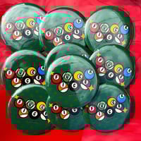 Image 1 of Fuck ICE Pinback Button