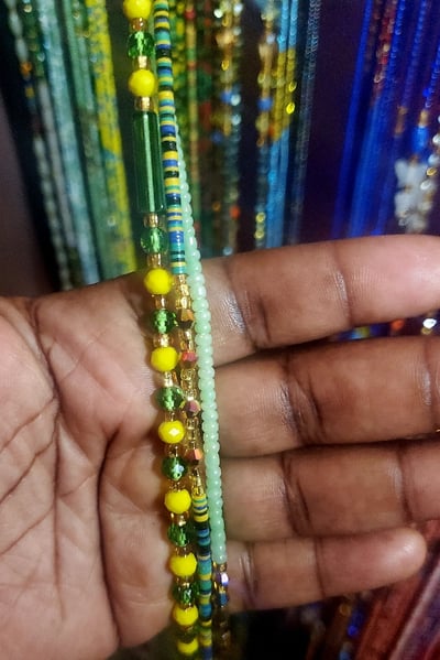 Image of Waistbeads