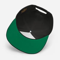 Image 5 of Flat Bill Cap
