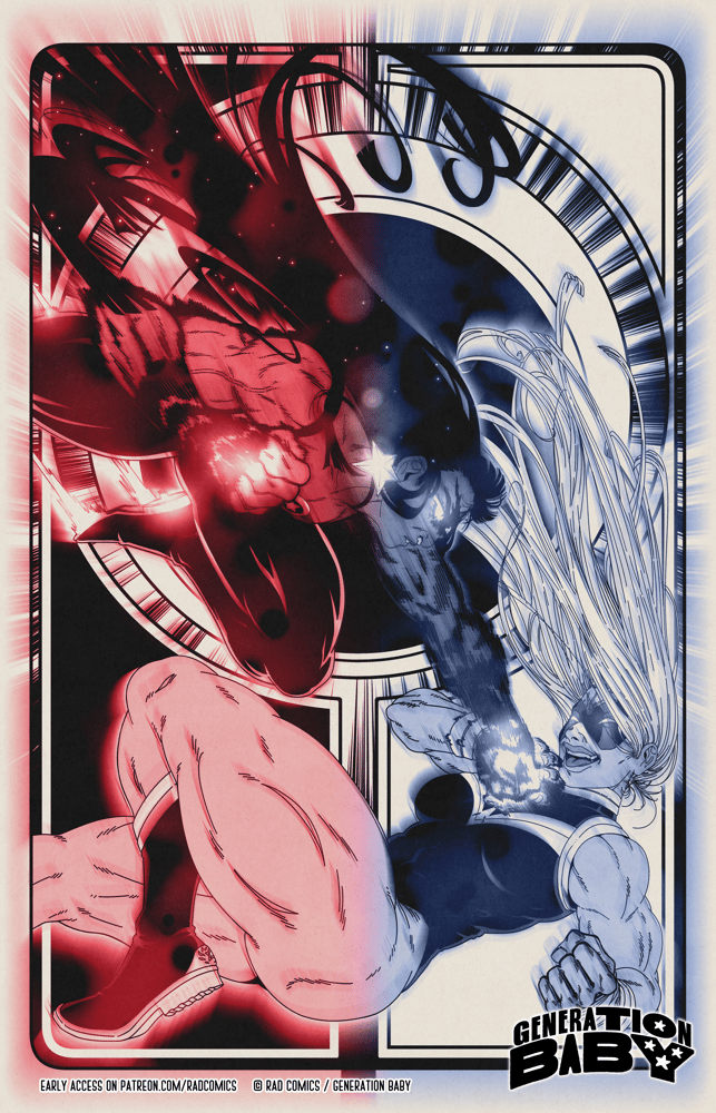 GENERATION BABY #1 [DIGITAL EDITION]