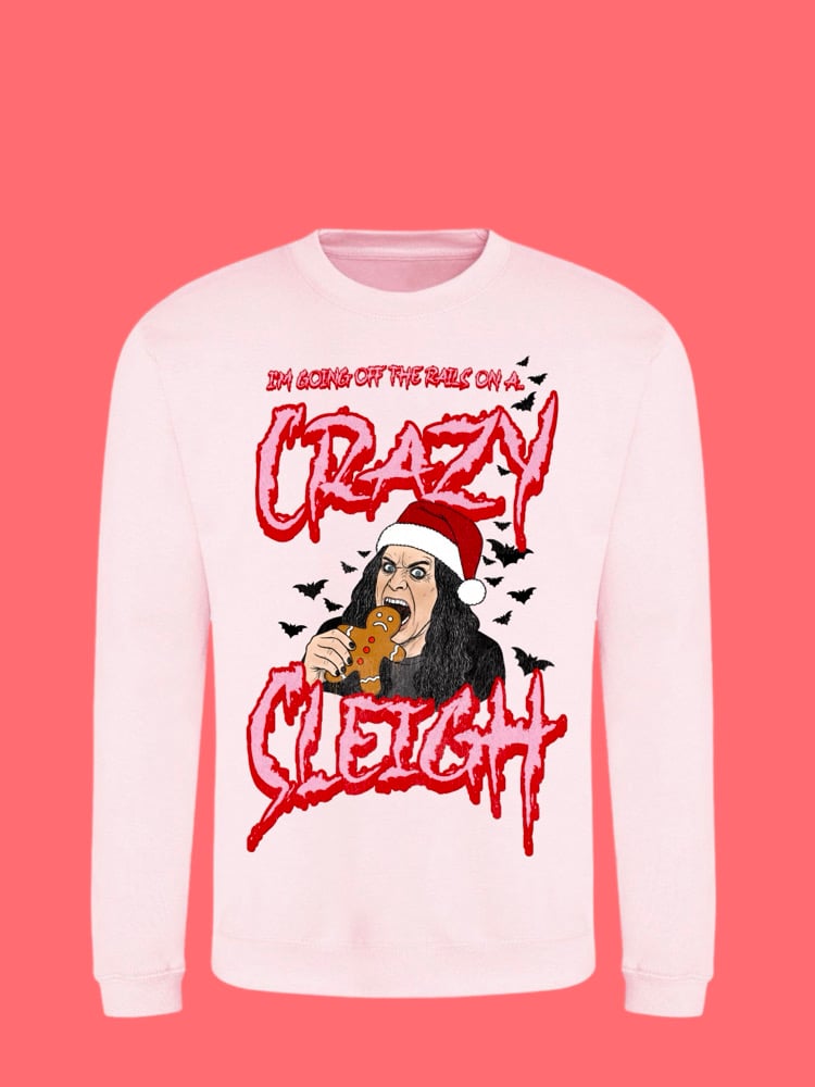 Image of Crazy sleigh ozzy