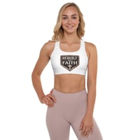 Image 2 of Padded Sports Bra