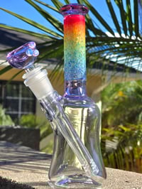 Image 1 of Rainbow Minitube 8.9" 