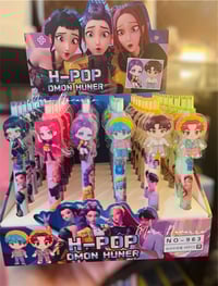 BOX K-POP PENS-48ct