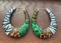 Dondaji Earrings