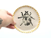 Image 5 of Ladybug Trinket Dish 
