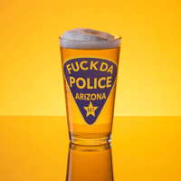 Image 1 of FDP Shaker pint glass