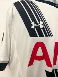 Image 11 of Tottenham Hotspur “SON 7” 2015/16 Home Shirt + Europa patches (XL)
