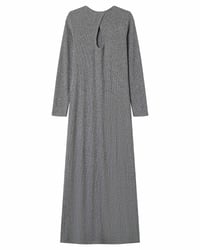Image 7 of Vestido Sorina Gris