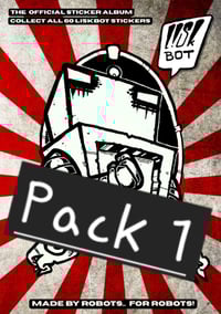 Image 3 of Sticker Album Bundle 