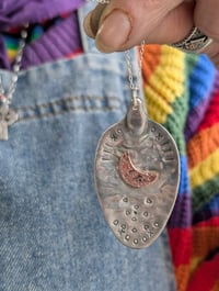 Image 7 of Spoon Bowl Pendant Workshop 19-7-25