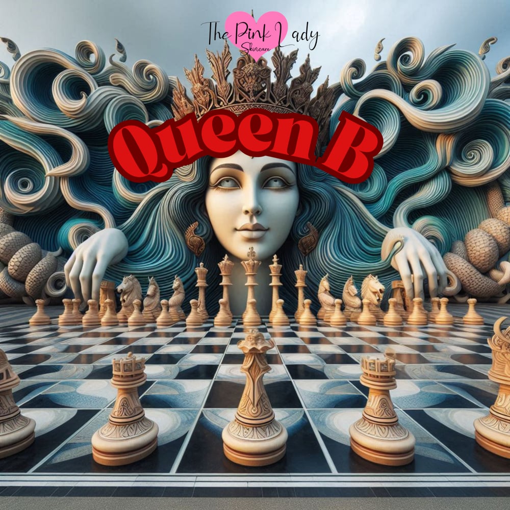 Image of Queen B Body Oil
