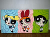 Powerpuff Gworls.