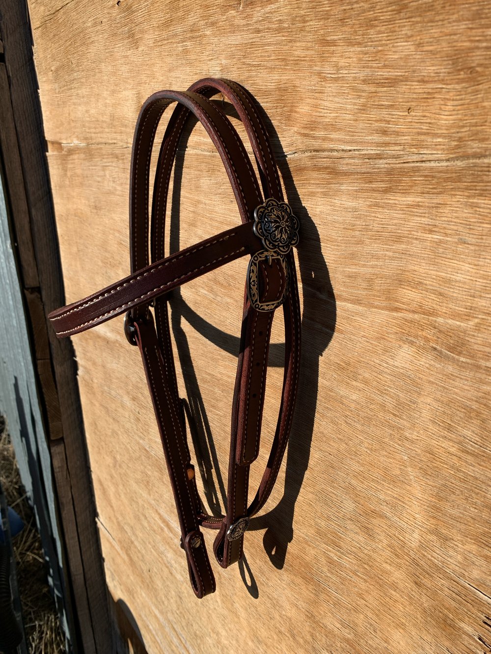 Image of Browband Headstall 