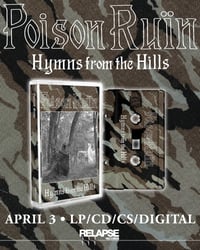 ‘HYMNS FROM THE HILLS’ CASSETTE PREORDER
