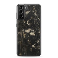 Image 15 of Cuddling Black Cats Goth Inspired Clear Case for Samsung®