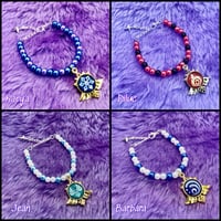 Image 1 of Genshin Vision Bracelets - Mondstadt