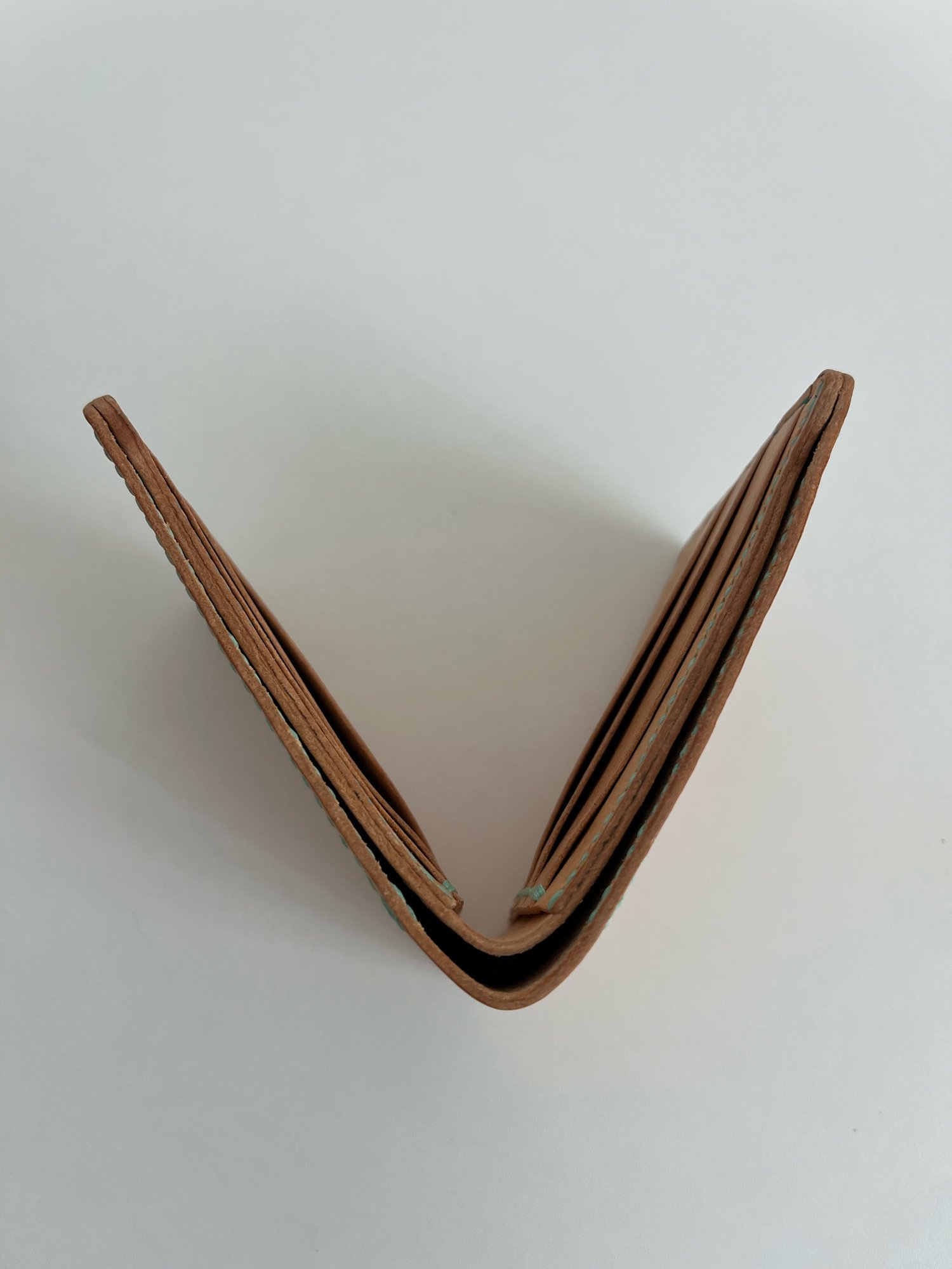 Image of Natural Pueblo 9-pocket Bifold 