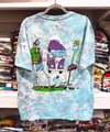 Grateful Dead 1995 ‘The Bus Came By’ T-Shirt - Size XL