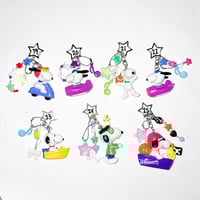 Image 5 of snoopy keychains