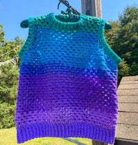 Mermaid Dreams Sweater Vest