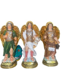 Image 2 of Archangel Collection Statue