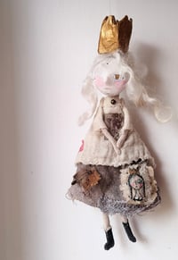 Image 1 of And I will hold on my Treasures. 