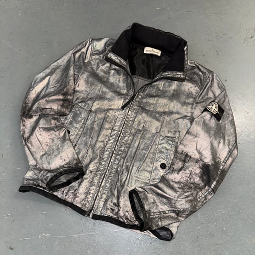 Image of SS 2013 Stone Island Reflex Mat jacket, size medium
