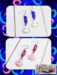 Image 1 of Octo Earrings 