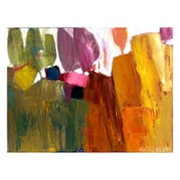 Image 1 of Lovely Little You - Oil On Canvas