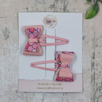 Image 1 of Mermaid Hair Bows