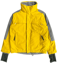 Image 1 of Prada Sport Linea Rossa Gore-Tex Ski Jacket - L