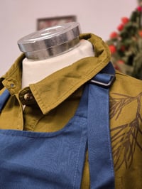 Image 3 of Inverno • Unisex organic cotton apron 