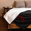 Strong But Soft: Premium sherpa blanket