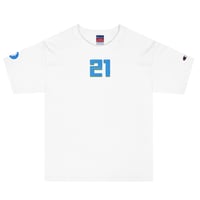 Image 4 of Off The Dribble 21 Tee