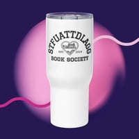 STFUATTDLAGG Travel mug with a handle