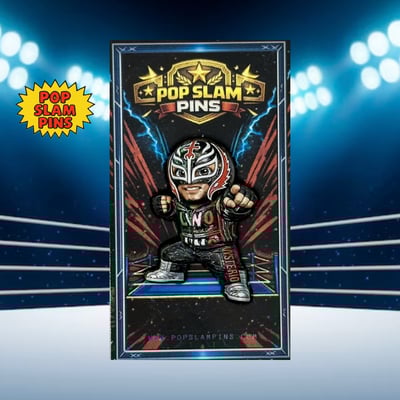Image of Rey Mysterio - Pin