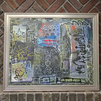 Image 3 of Painting : Hybrid Patchwork