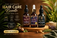 Ultimate Hair Care Bundle 